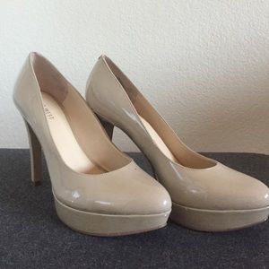 2" Tan heels