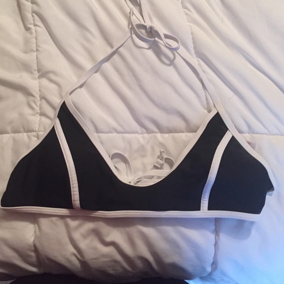 Swim suit top