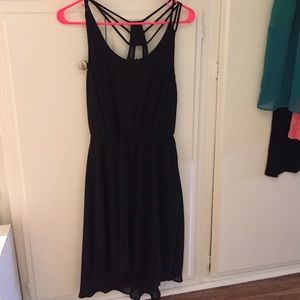 Black Lush dress