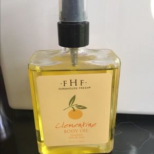 Farmhouse Fresh Body Oil
