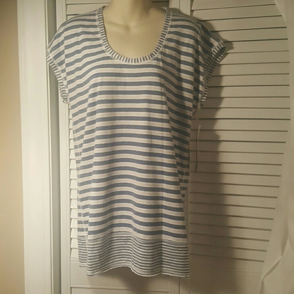 Sperry Striped Tunic - Picture 3 of 3