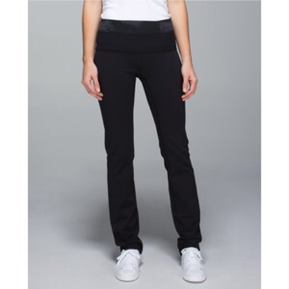 Lululemon Straight Up Pant