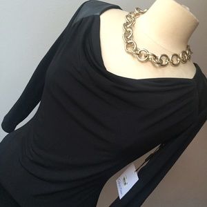 Calvin Klein little black dress