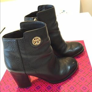 Tory Burch Junction Bootie