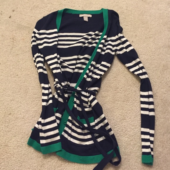 Beautiful striped sweater
