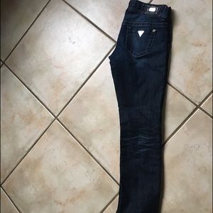 Guess Daredevil Skinny Leg