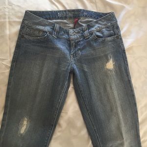 Guess Jeans!