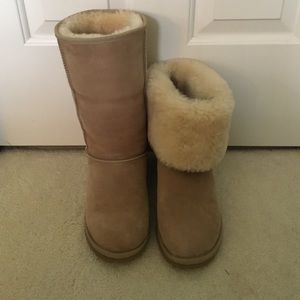 Tall UGG Boots