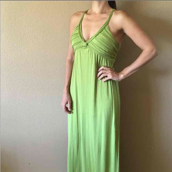 Max Studio Maxi Dress S