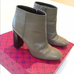 Tory Burch Bowie Booties