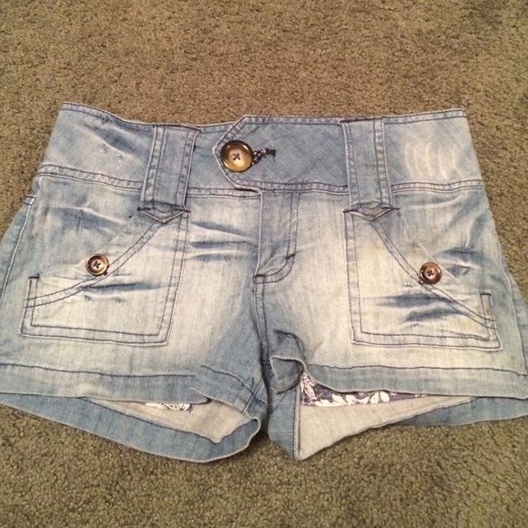 shorts