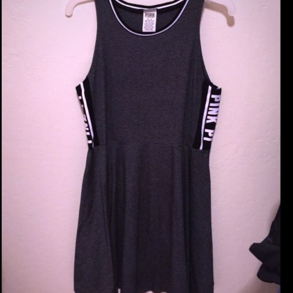 Victoria secret/pink skater dress🚫sold🚫 - Picture 1 of 3