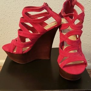 Cute Summer Wedges