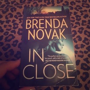 In close by Brenda Novak
