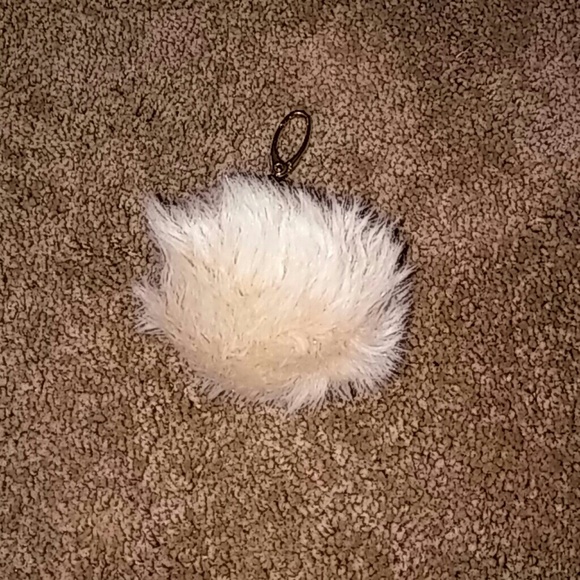 puff ball accessory