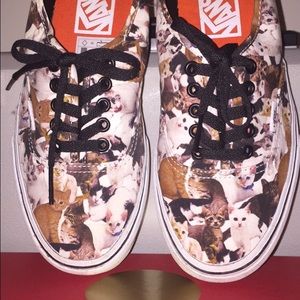 ASPCA Authentic Kitty Vans