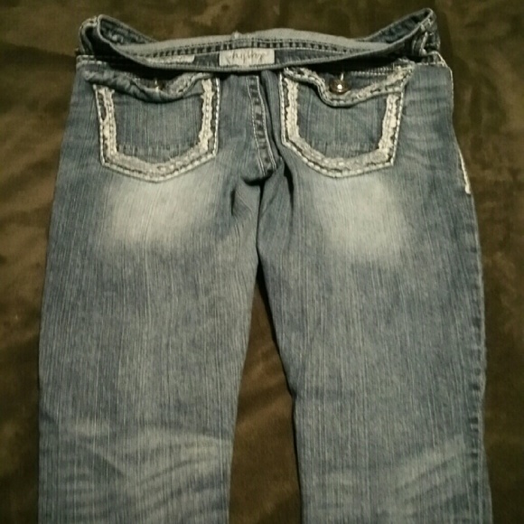 Blue jeans