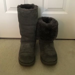 Tall UGG Boots