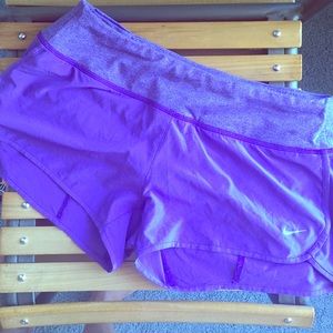 Nike Dri-fit running shorts