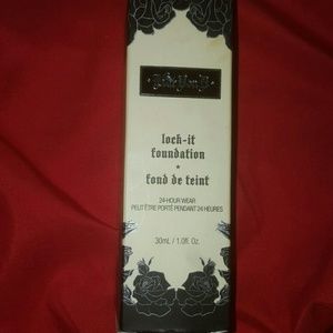 24 hour wear lock it foundation - light 48