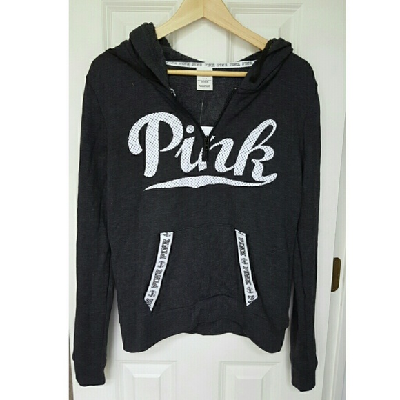 Victoria's Secret PINK Gret Hoodie