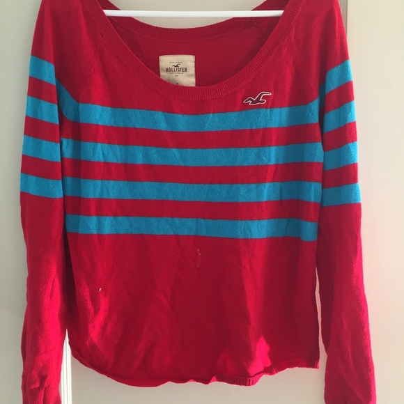 Hollister sweater