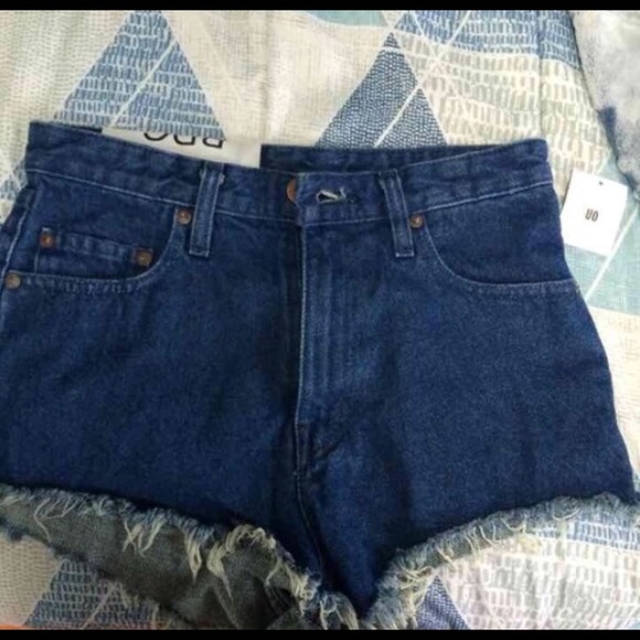 NWT Urban Outfitter High Waisted shorts