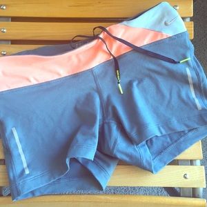 Nike Dri-fit bike shorts