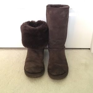 Tall UGG Boots