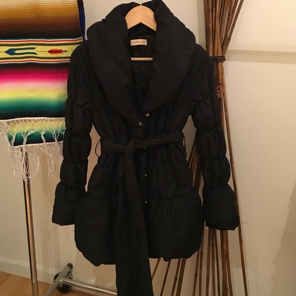 Winter coat