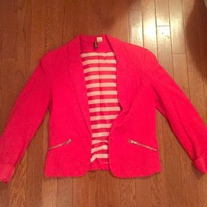 H&M blazer