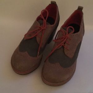 Jambu oxfords