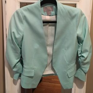 Mint Green H&M Blazer