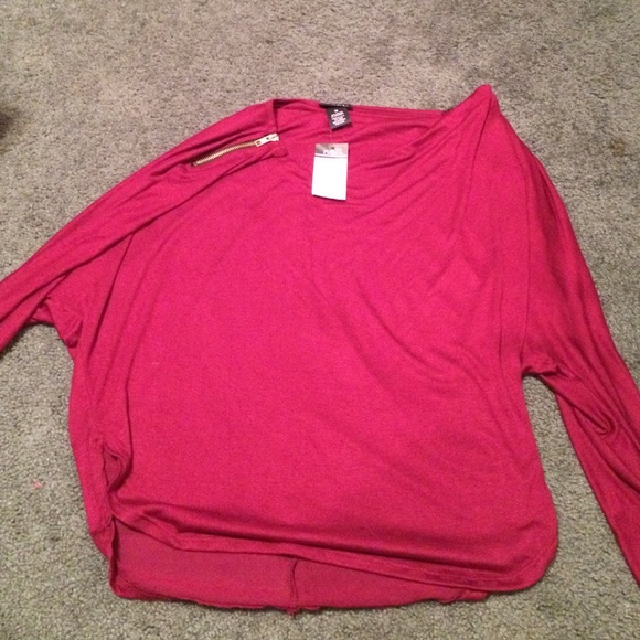 long sleeve shirt