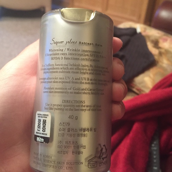 VIP Gold Collection Super Blemish Balm BB - Picture 2 of 2