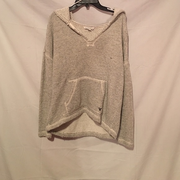 Beach sweater/ bomb fire sweater