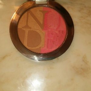 Dior blush/bronzer duo