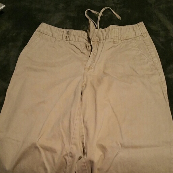 Dress pants