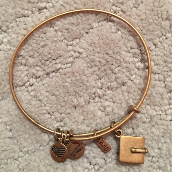 Alex and Ani bracelet