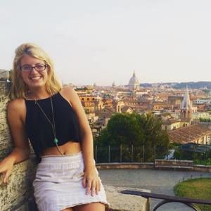 Meet your Posher, Haley