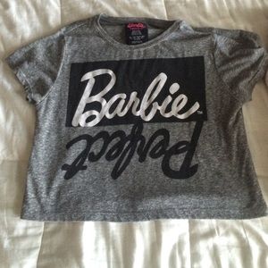 F21 Barbie Crop Top 💓