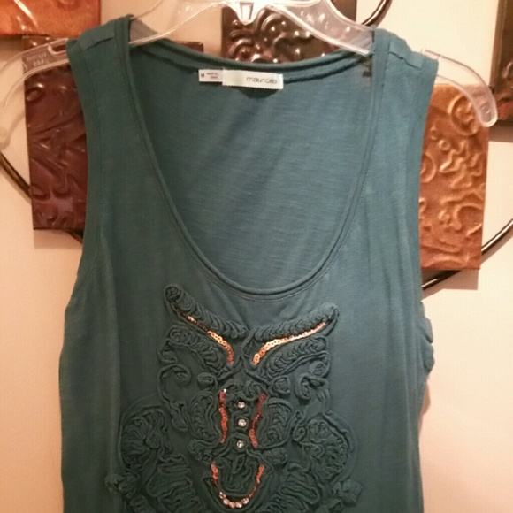 Dress top