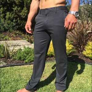 Slate grey Dockers pants