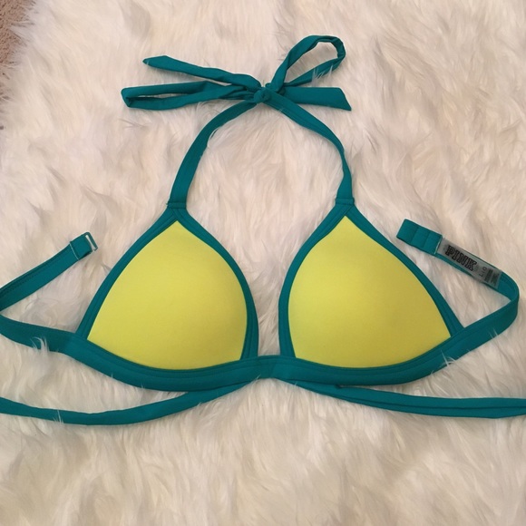 Victoria Secret push up bikini top