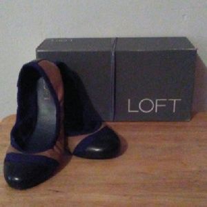 Loft shoes