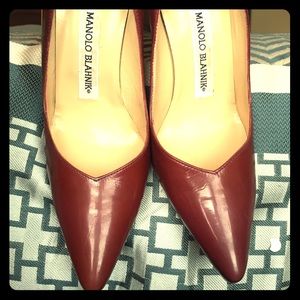 Vintage Manolo Blahnik Pumps