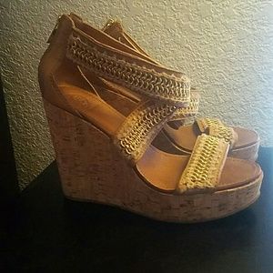Tory Burch Wedges