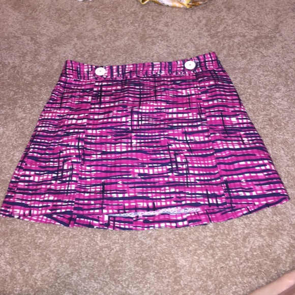 Lilly Pulitzer size 6 skirt