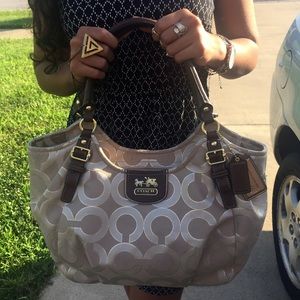 ✨✨RESERVED✨✨Coach Purse