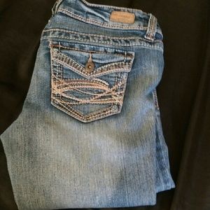 Bootcut Medium wash jeans